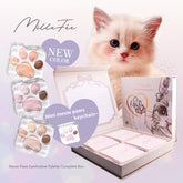 Meow Paws Eyeshadow Palette-Complete Box